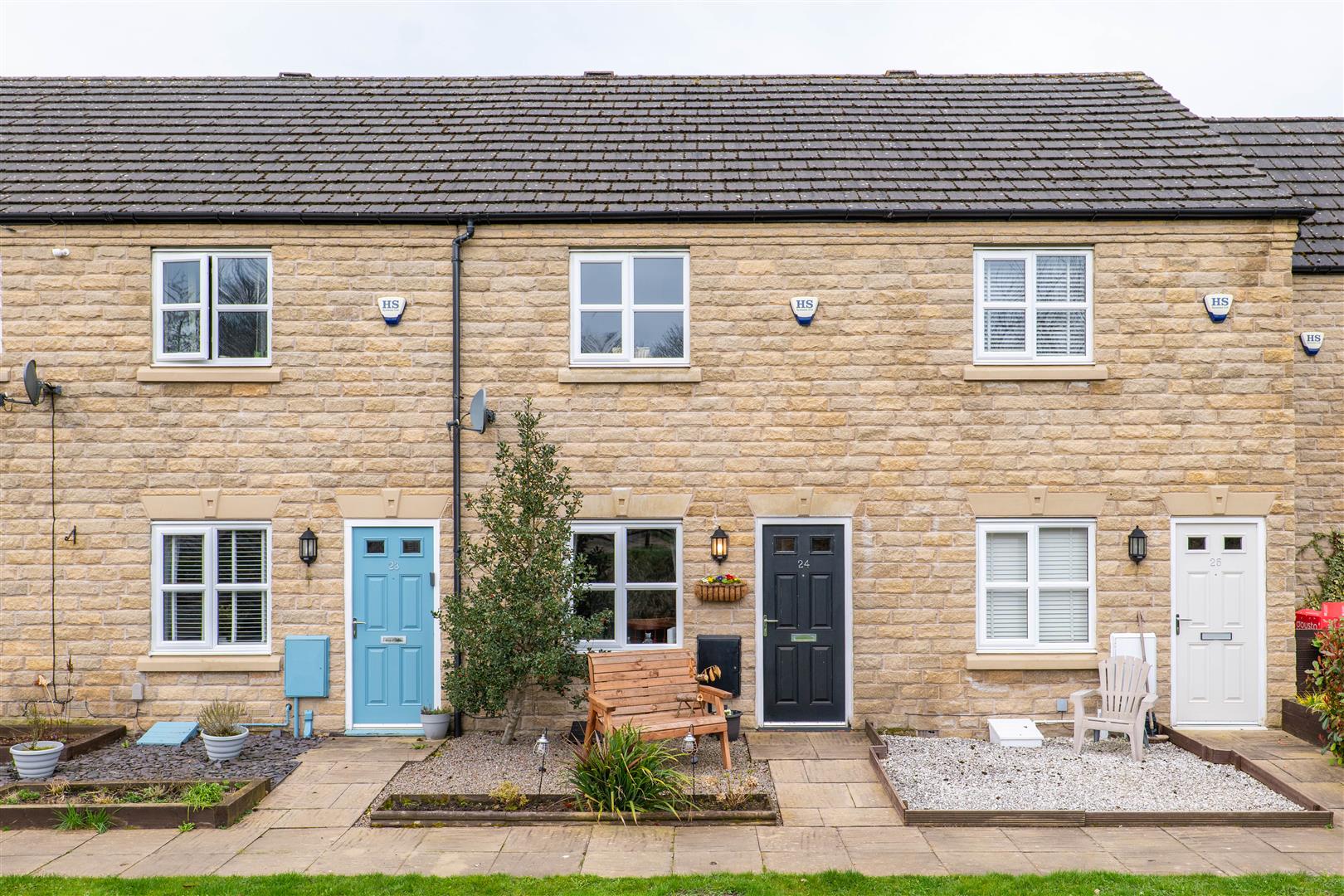2 bed property in Darlington Close, Chorley